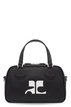 AC Leather Bowling Bag