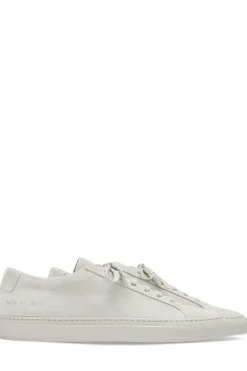 Achilles Tonal Suede Sneakers