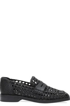 Alexa Macrame Loafer