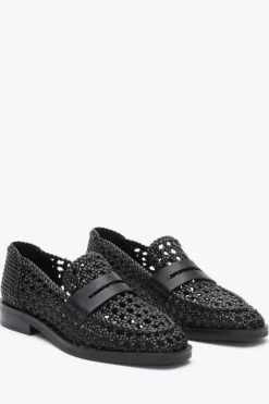 Alexa Macrame Loafer