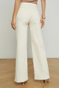 Alicent Wide-Leg Jean