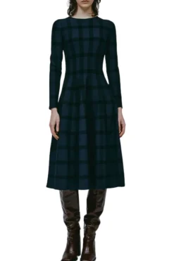 Ava Midi Dress