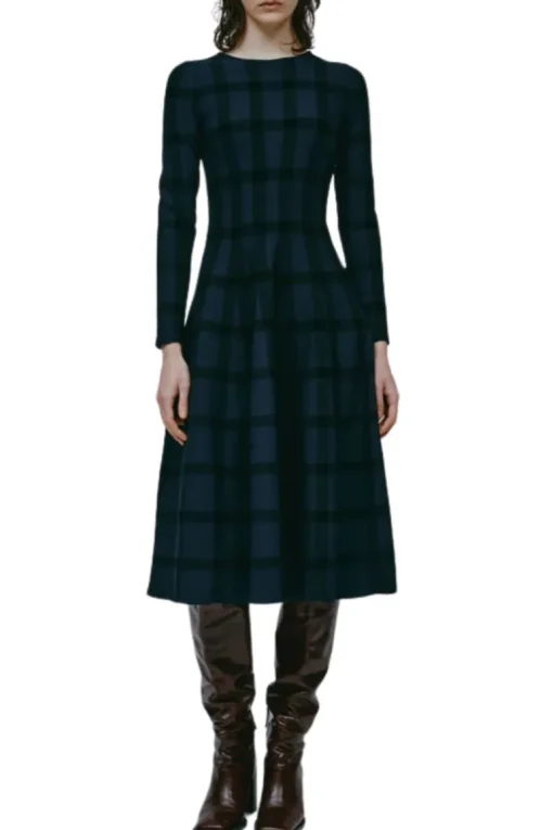 Ava Midi Dress