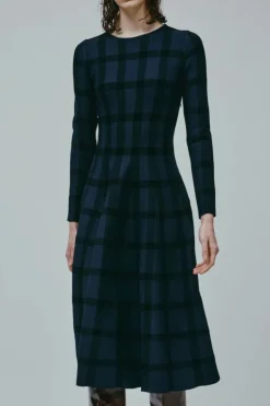 Ava Midi Dress