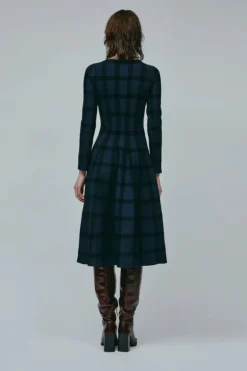 Ava Midi Dress