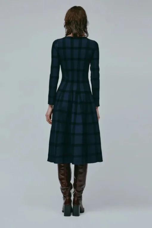 Ava Midi Dress
