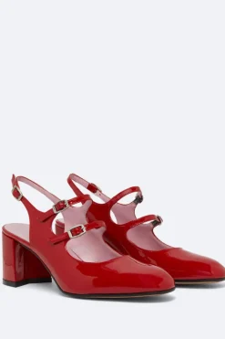 Banana Mary Janes