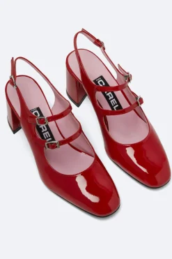 Banana Mary Janes