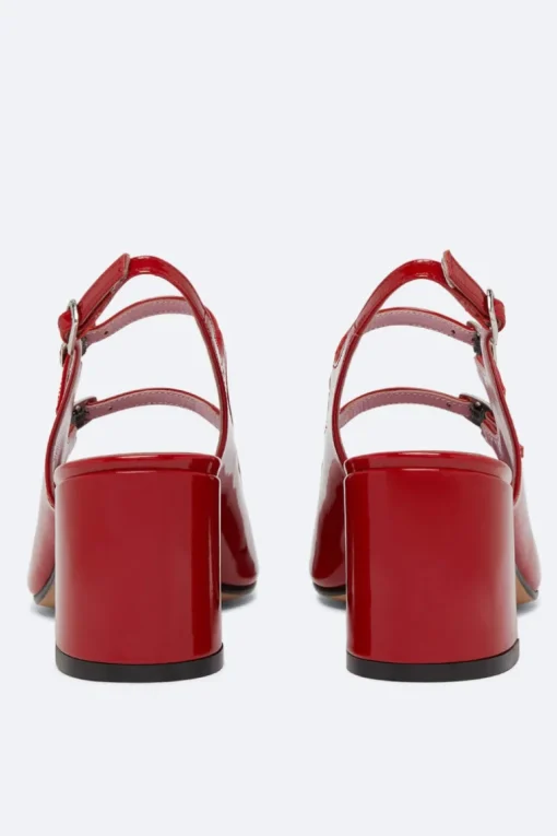 Banana Mary Janes