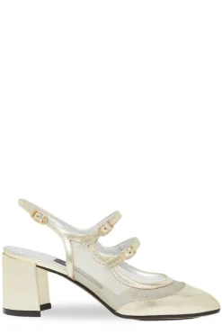 Bananight Mary Janes