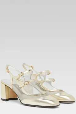 Bananight Mary Janes