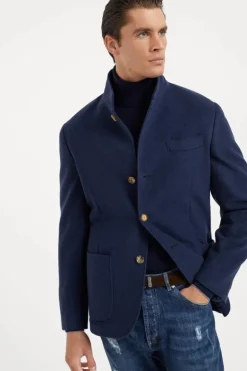 Blazer-Style Outerwear