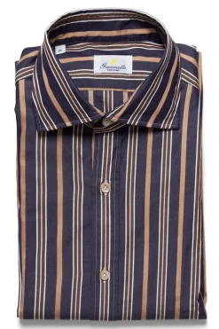 Blue Stripe Shirt