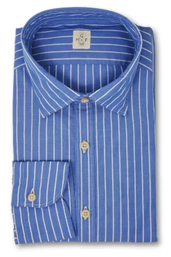 Blue Stripe Shirt