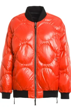 Bomb Reversible Bomber Jacket