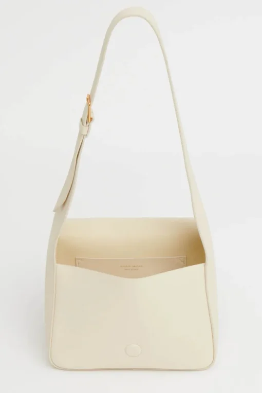 Box Shoulder Bag