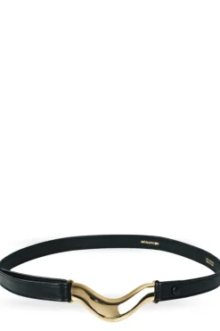 Brancusi Gold Belt