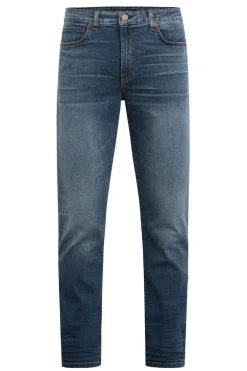 Brando Medium Indigo Jeans