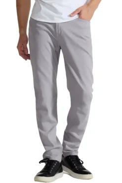 Brando Parisian Luxe Grey Jeans
