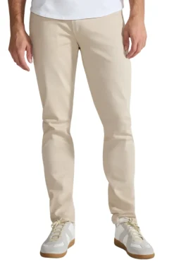 Brando Parisian Luxe Khaki Jeans