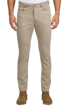 Brando Parisian Luxe Tobacco Jeans