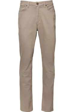 Brando Parisian Luxe Tobacco Jeans