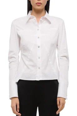 Bustier Shirt