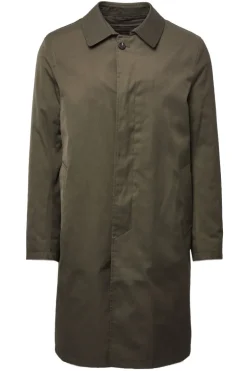 Capalbio Techno Twill Raincoat
