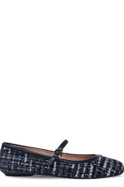 Carla Boucle Flats