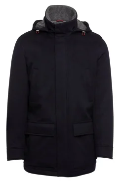 Cashmere Parka