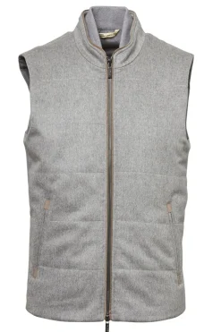 Cashmere Vest
