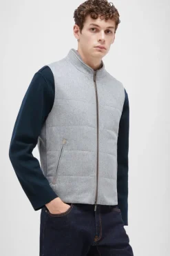 Cashmere Vest