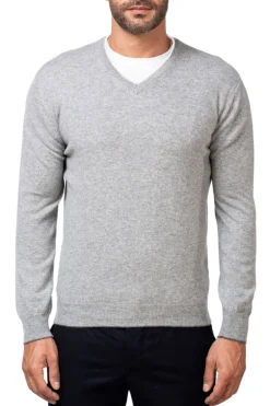 Cashmere V-Neck