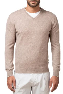 Cashmere V-Neck