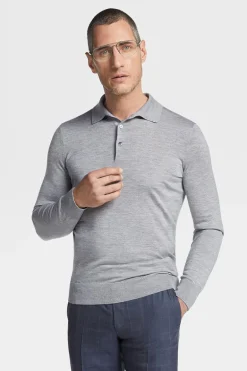 Cashseta Light Polo