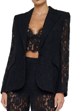 Chamberlain Lace Blazer