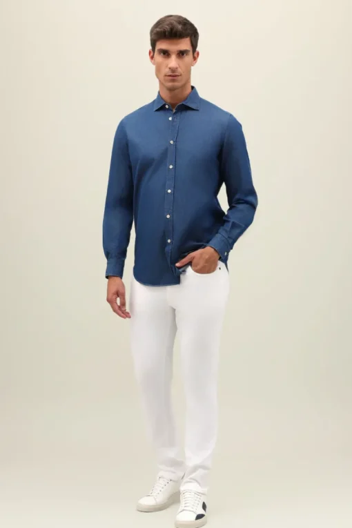 Chambray Shirt
