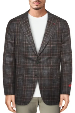 Check Sport Jacket