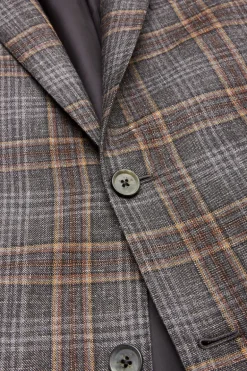 Check Sport Jacket