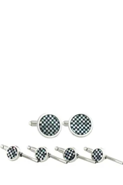 Checkerboard Stud Set