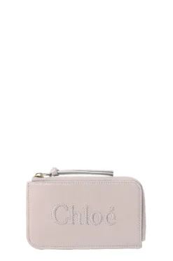 Chloé Sense Card Holder