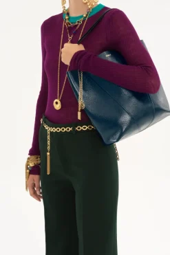 Chloé Spin Tote Bag