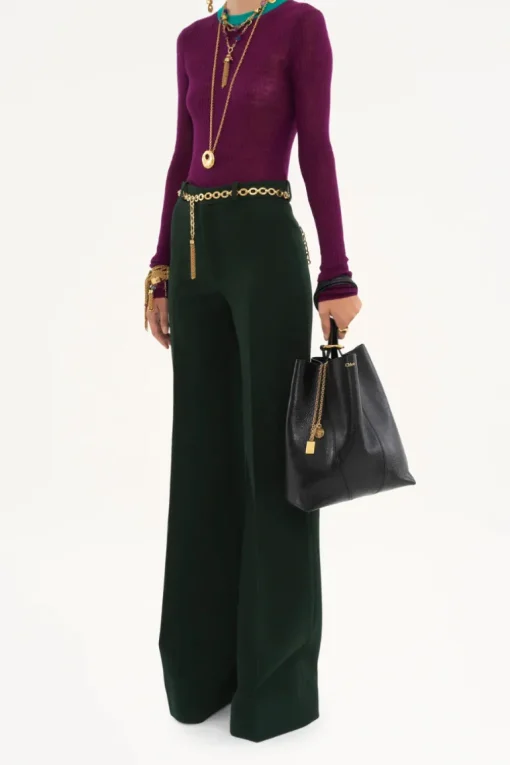 Chloé Spin Tote Bag
