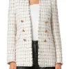 Chunky Tweed Jacket