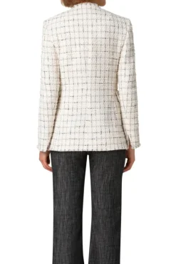 Chunky Tweed Jacket