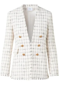 Chunky Tweed Jacket