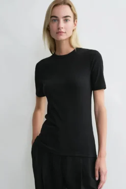 Classic Rib Tee