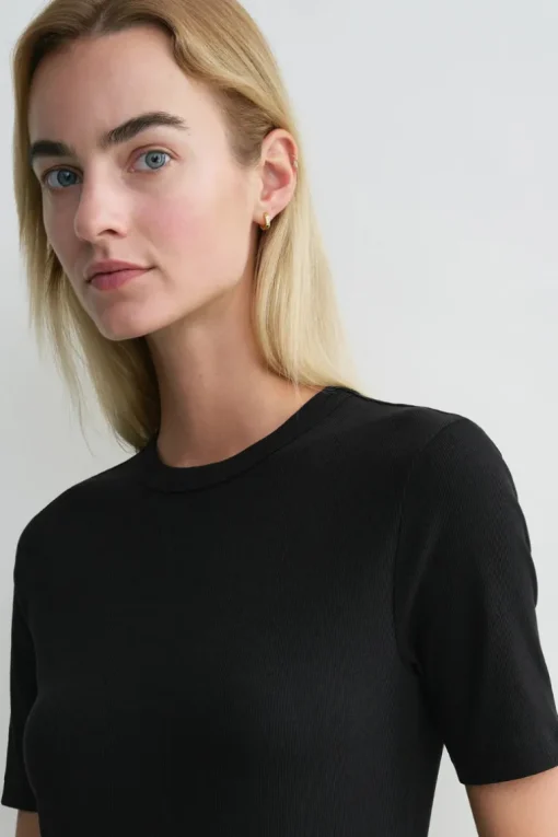 Classic Rib Tee