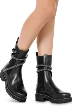 Cleo Biker Boot