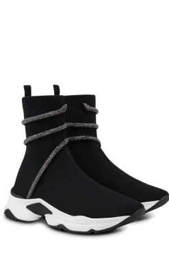 Cleo Running Crystal Sneaker